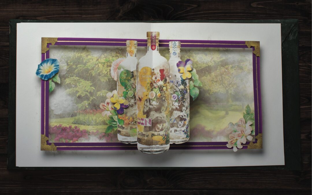 Krush Digital WanderFolk Spirits – Storybook
