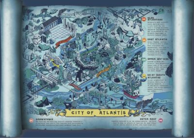The Found City of Atlantis