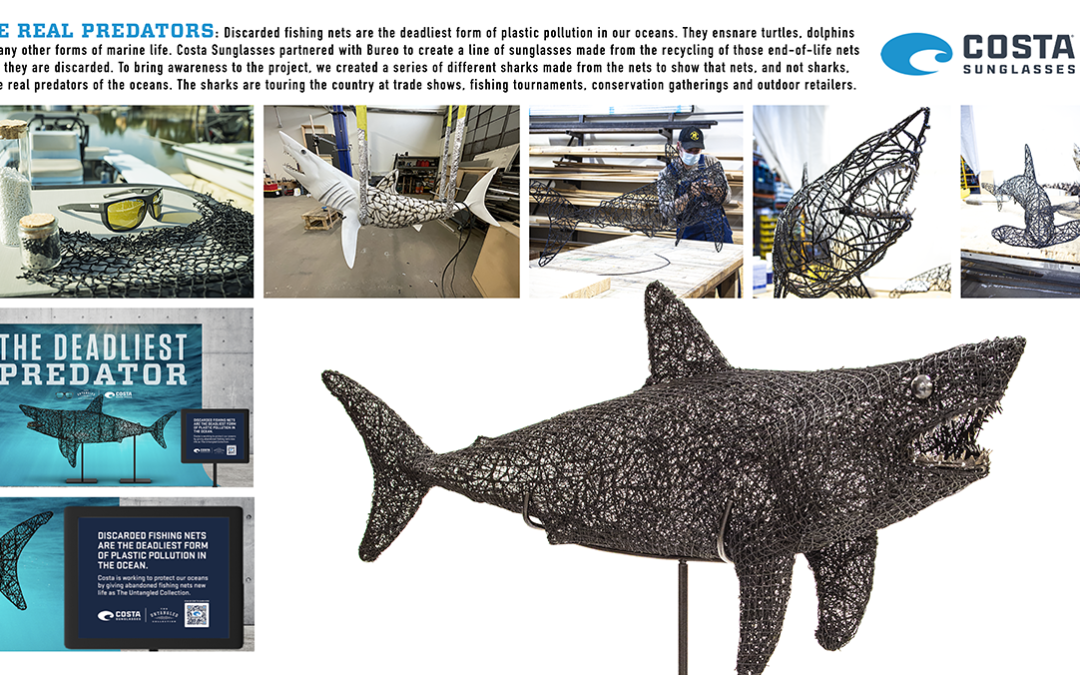 McGarrah Jessee Real Predators Installation