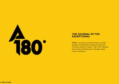 Ringling College of Art + Design A180 – Journal of the Exceptional