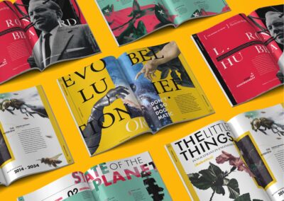 A180: Journal of the Exceptional