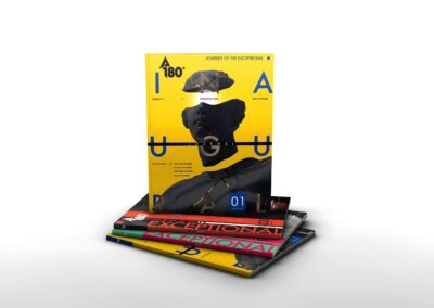 A180: Journal of the Exceptional