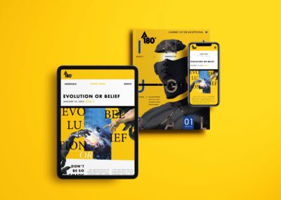 A180: Journal of the Exceptional