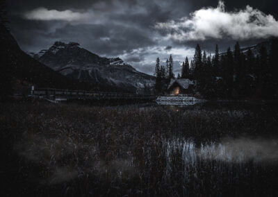 Explore Banff
