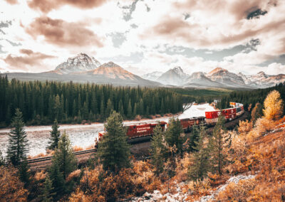 Explore Banff