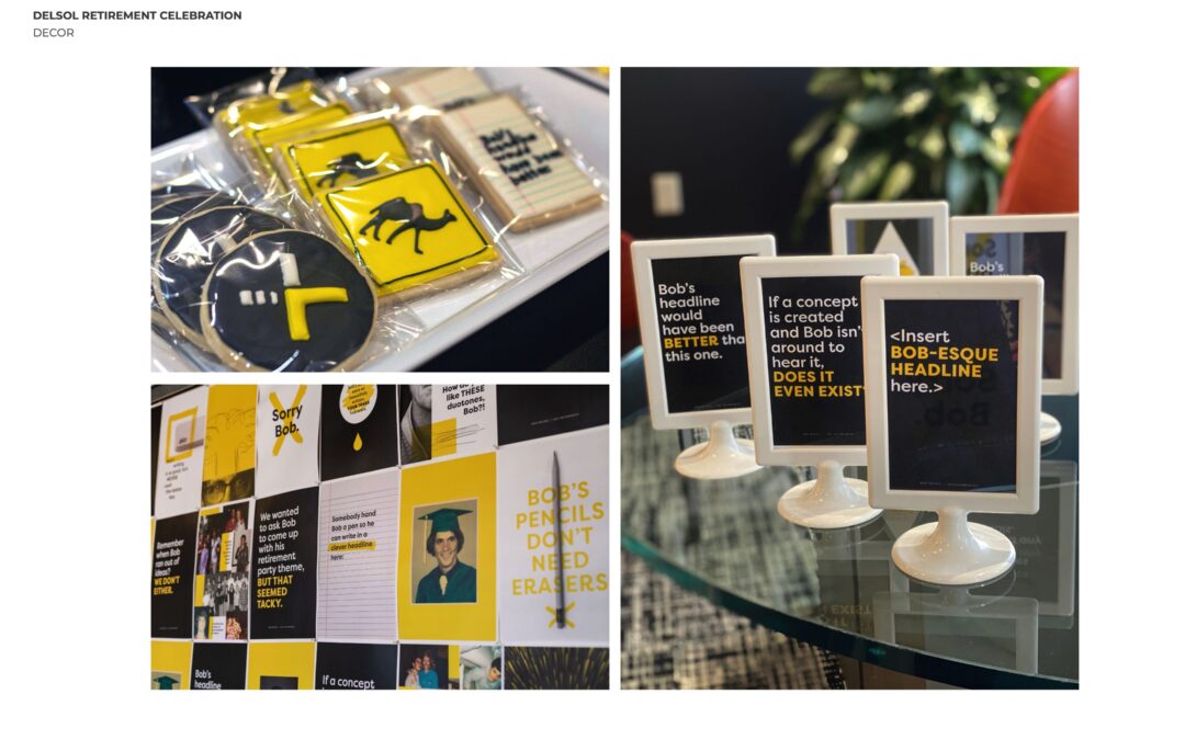 ZLR Ignition Delsol Retirement Celebration