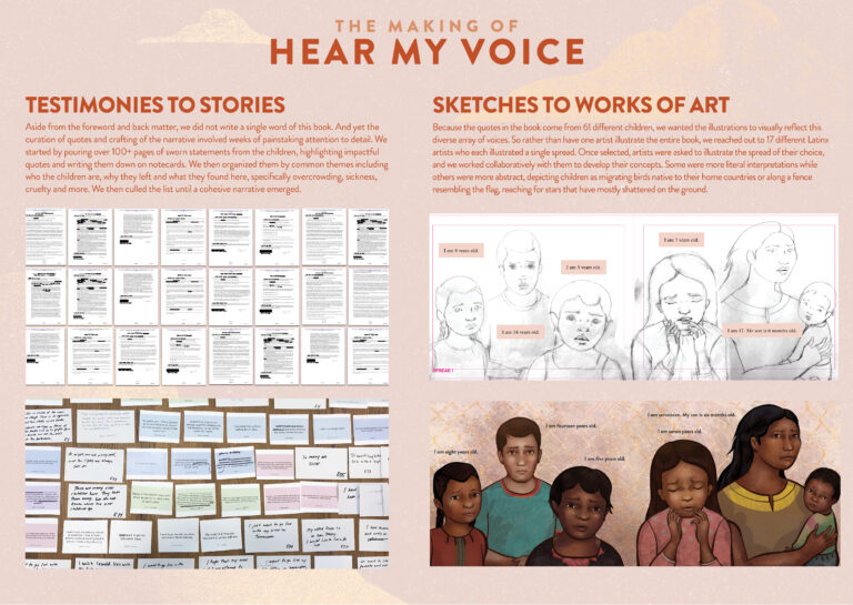 Hear My Voice