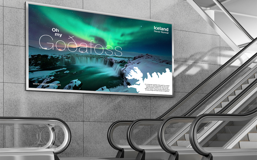 The Creative Circus Iceland – Never Normal