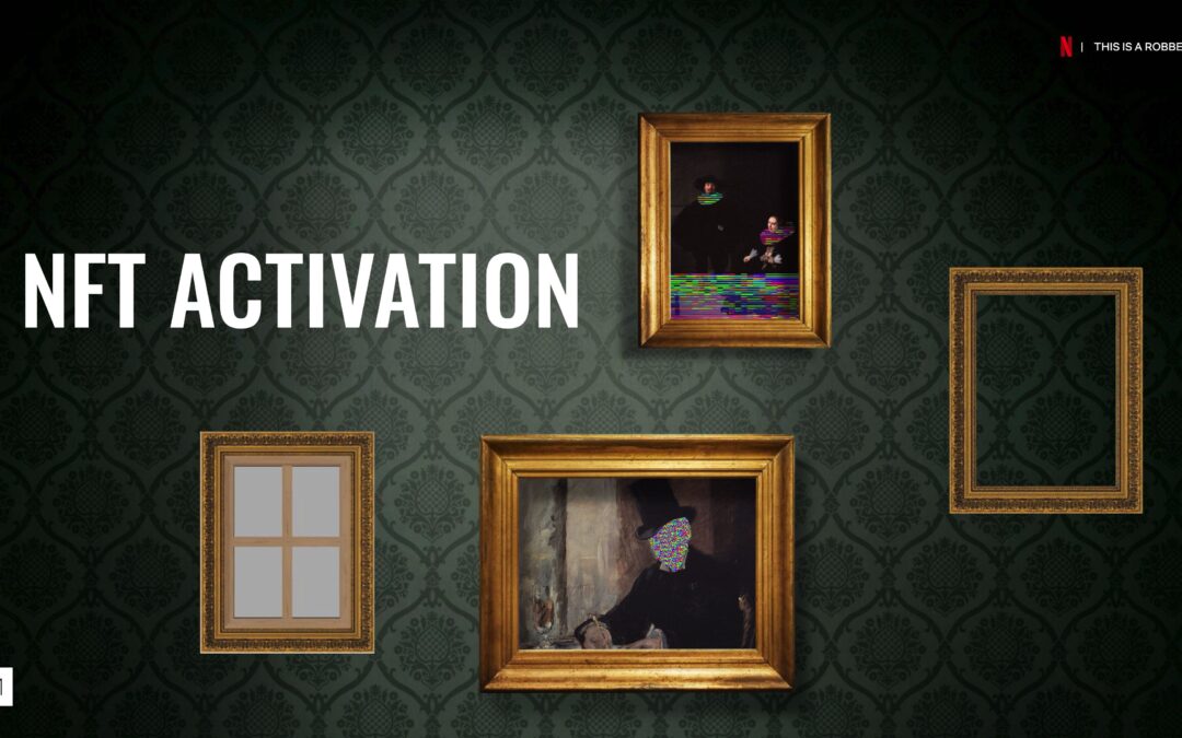Movement Strategy This Is A Robbery NFT Gallery