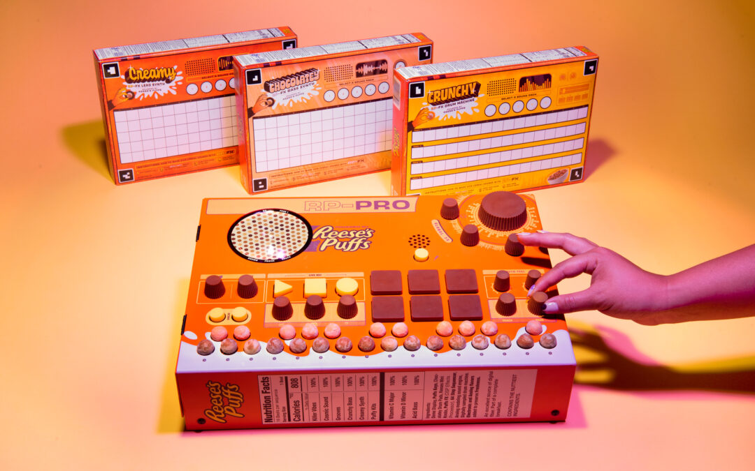 Deeplocal Reese’s Puffs RP-FX