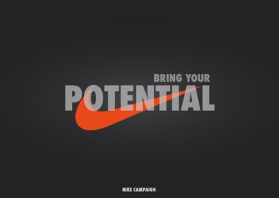 California Baptist University Nike Campaign