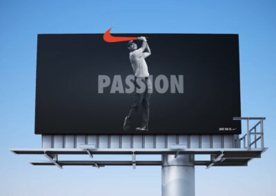 Nike Campaign