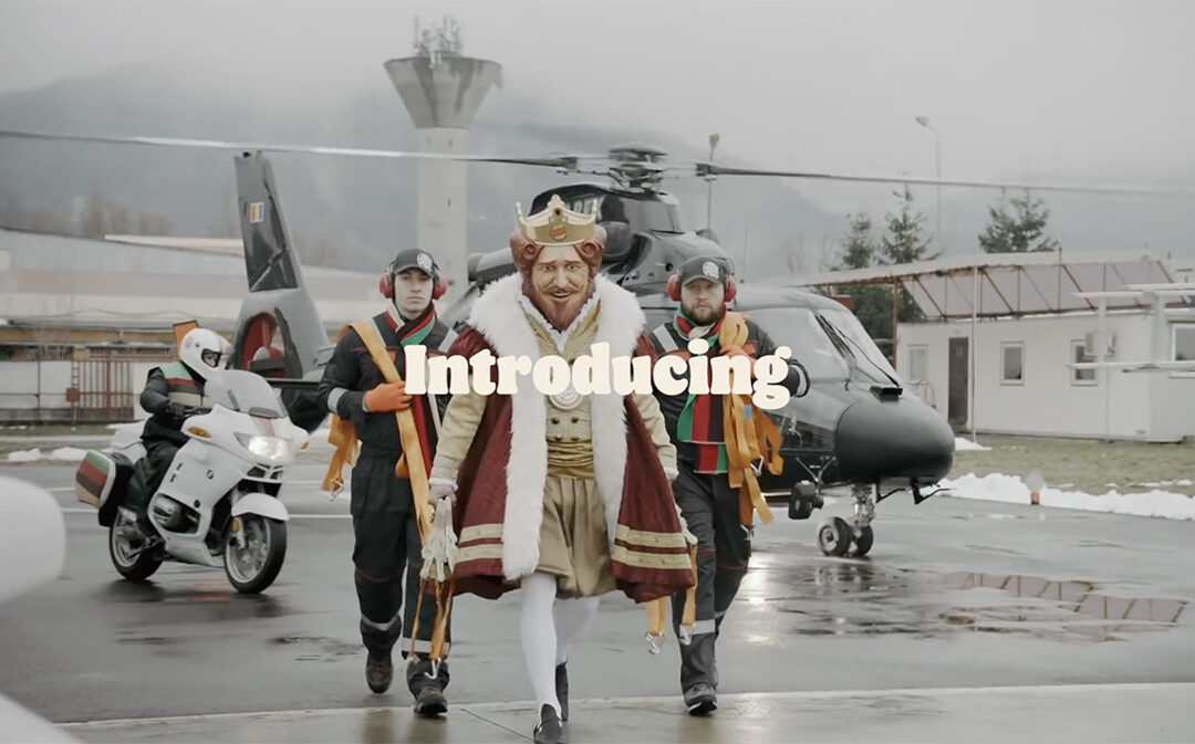 BYU AdLab/Brigham Young University Burger King – Burger Kingdom