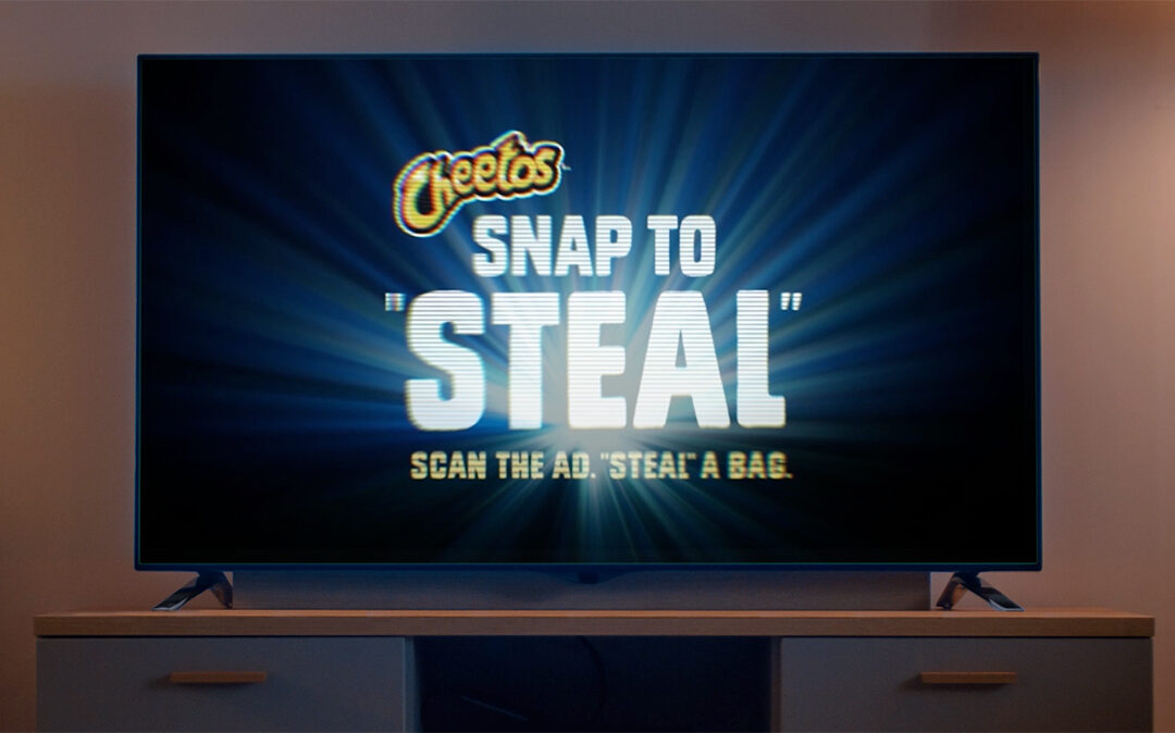 Goodby Silverstein & Partners Snap to Steal