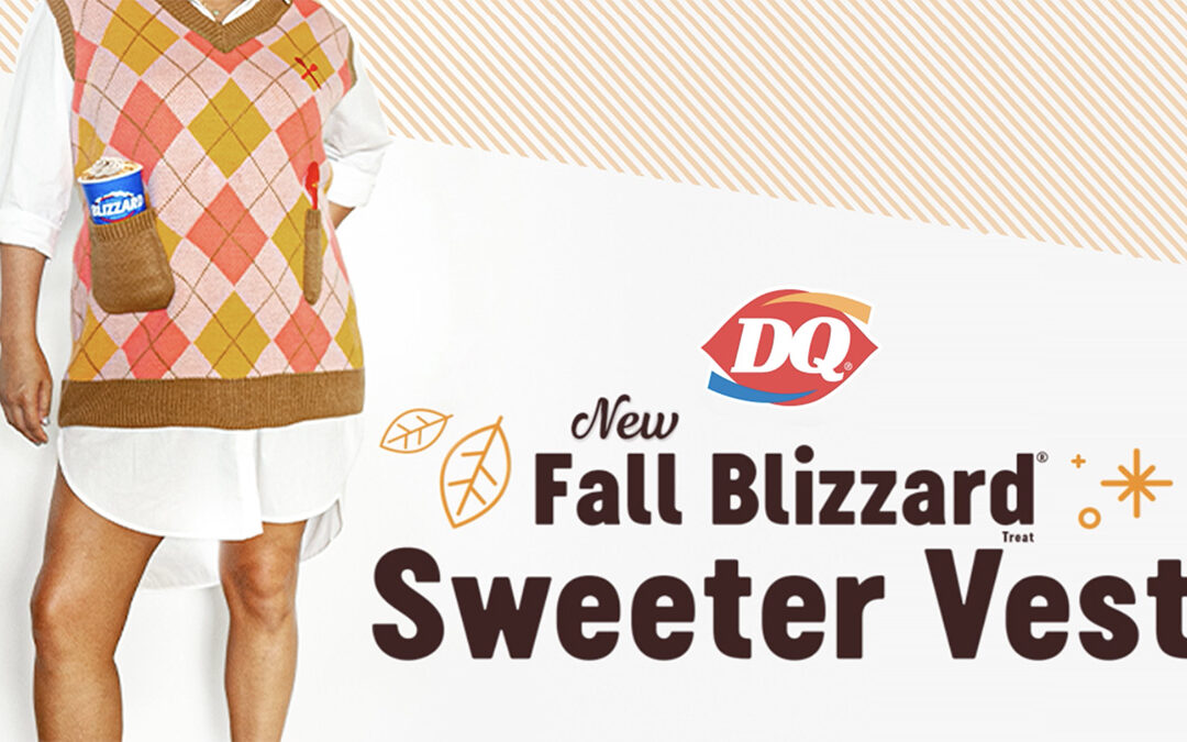 Barkley DQ Sweeter Vest