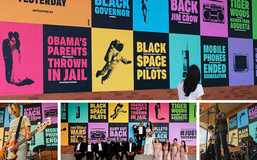 Solve Just Yesterday Exhibit