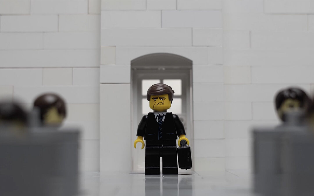 SMU LEGO – When did you stop building?