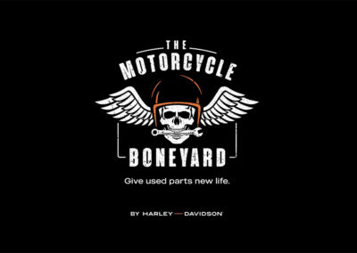 Chicago Portfolio School The Motorcycle Boneyard