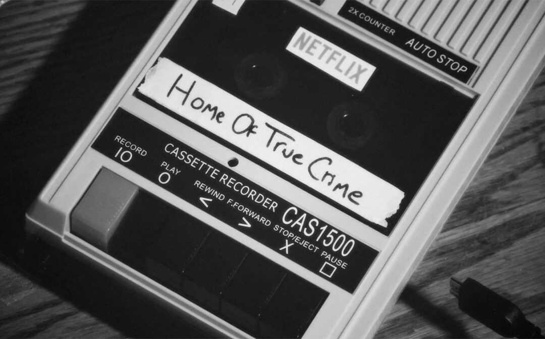 Movement Strategy Netflix Home of True Crime