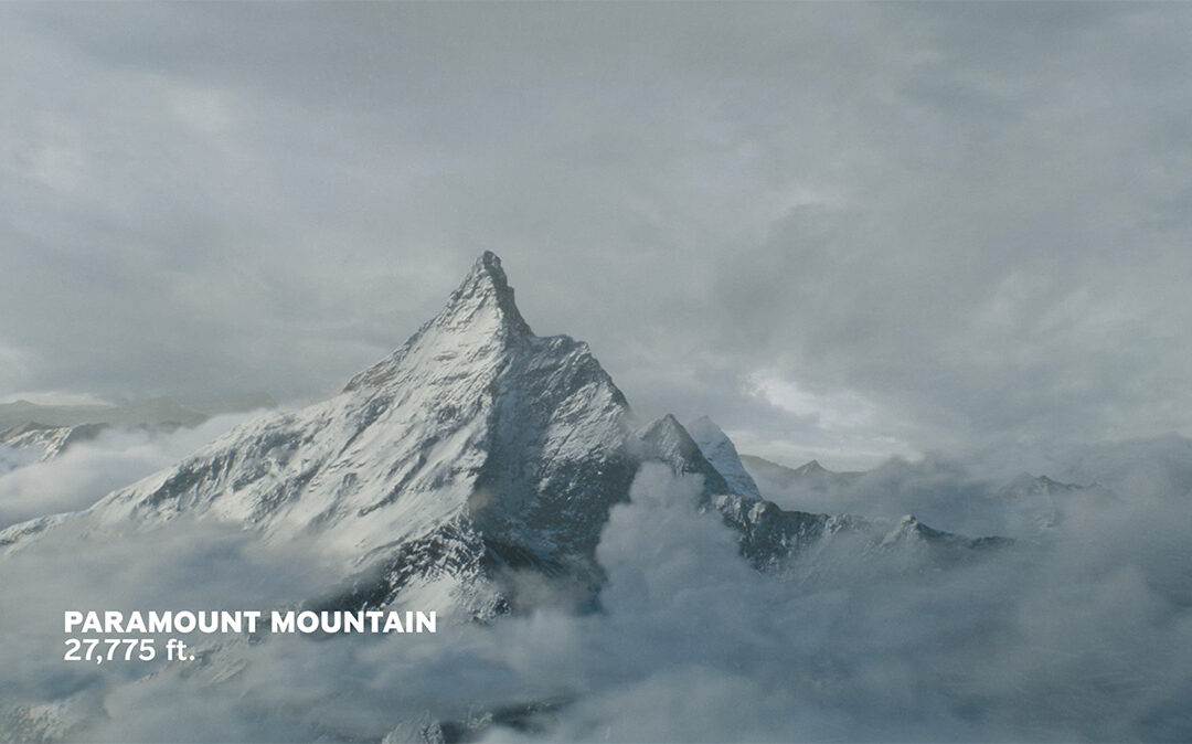 Paramount+ Paramount+ Expedition Campaign