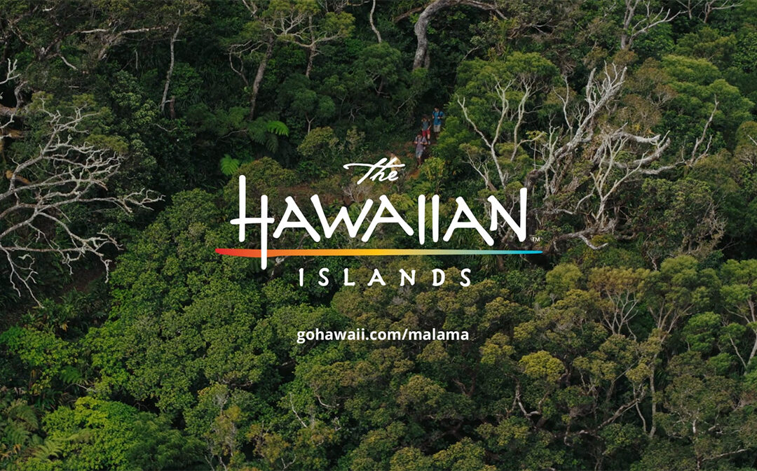 Shooters Film Production Reforestation – Malama Hawaii