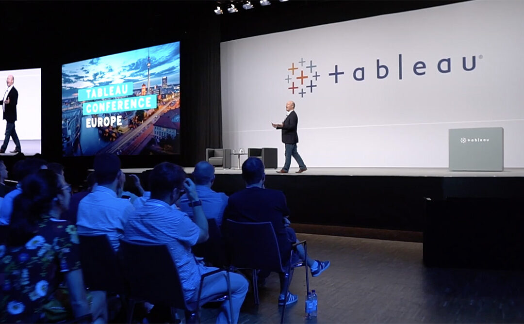 DNA Seattle Tableau Software Conference 2021