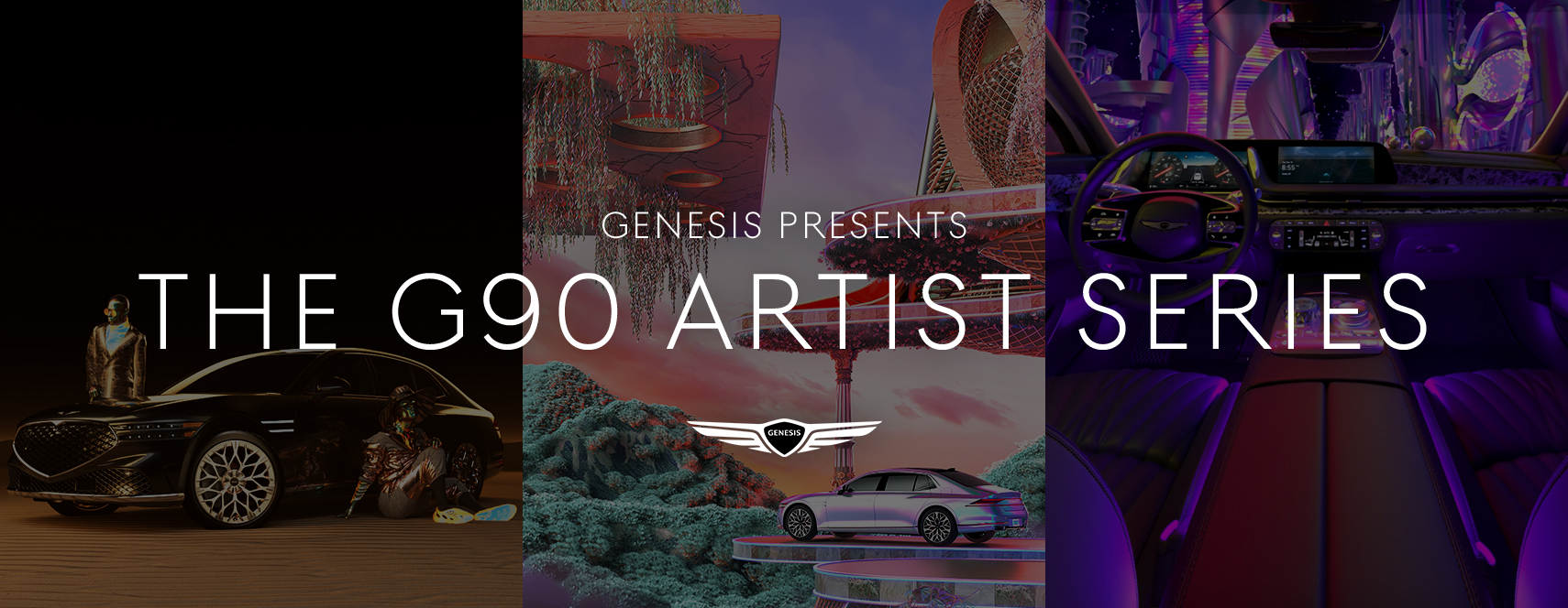 1_G90_ARTIST_LOGO G90 Artist Series