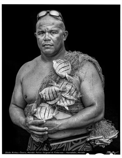 Face of Molokai