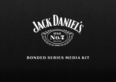 Jack Daniel’s Bonded Series Kit—DVL Seigenthaler