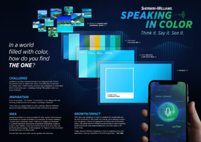 Speaking In Color—Wunderman Thompson