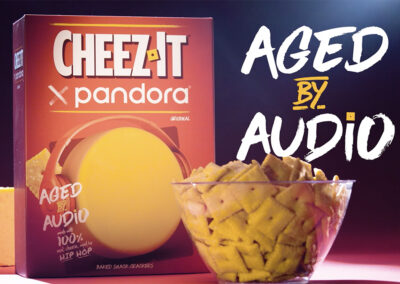 Aged by Audio—Leo Burnett Chicago