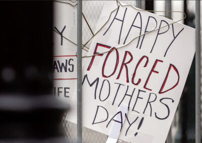 Forced Mother’s Day—GSD&M