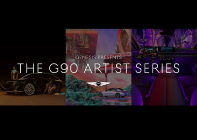 G90 Artist Series—INNOCEAN USA