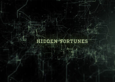 Hidden Fortunes Title Sequence—Tulane University