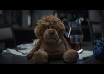 Louie the Lion—Harris Media Co