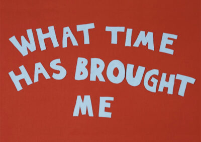 Swatch – What Time Has Brought Me—BYU AdLab