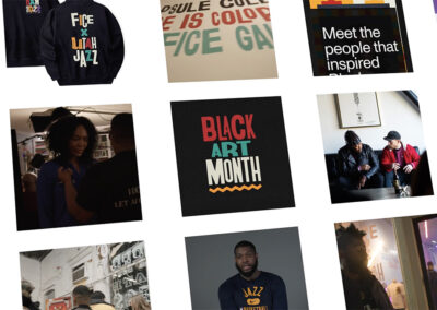 Black Experience Month 2022—Utah Jazz