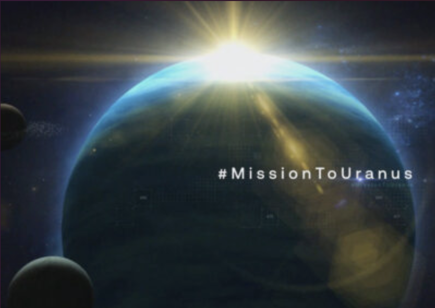 Mission to Uranus
