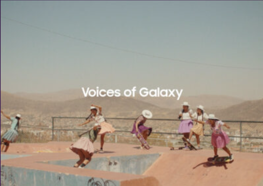 Voices of Galaxy